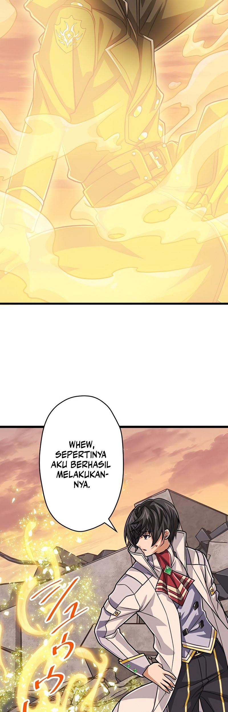 Magic Level 99990000 All-Attribute Great Sage Chapter 73 Gambar 7