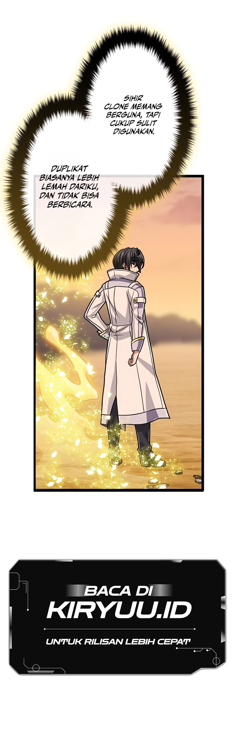 Magic Level 99990000 All-Attribute Great Sage Chapter 73 Gambar 9