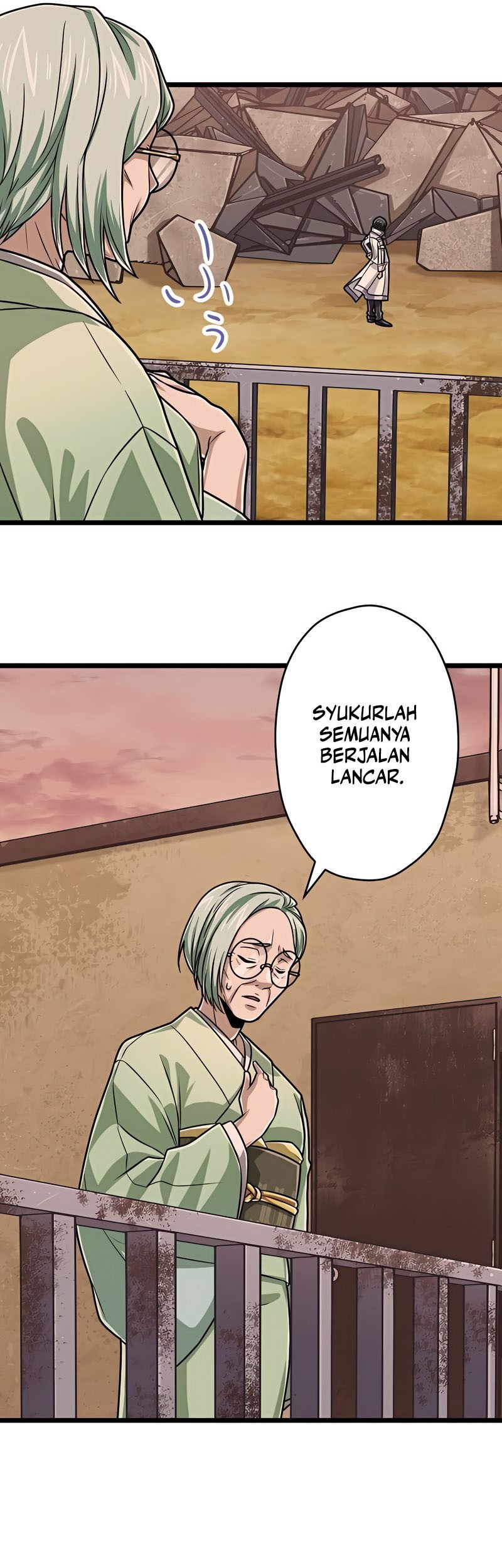 Magic Level 99990000 All-Attribute Great Sage Chapter 73 Gambar 11