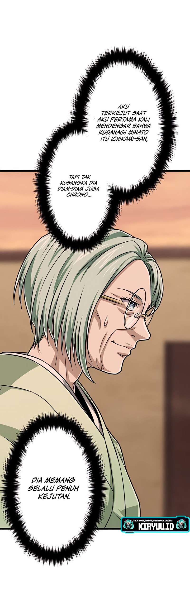 Magic Level 99990000 All-Attribute Great Sage Chapter 73 Gambar 12