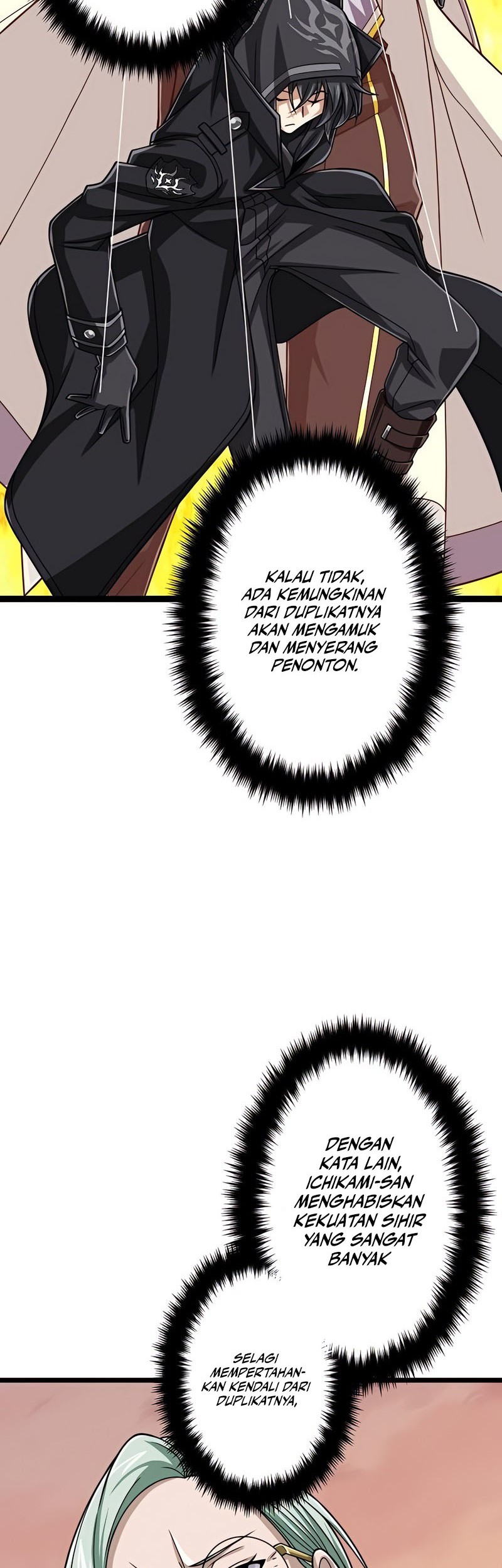 Magic Level 99990000 All-Attribute Great Sage Chapter 73 Gambar 16