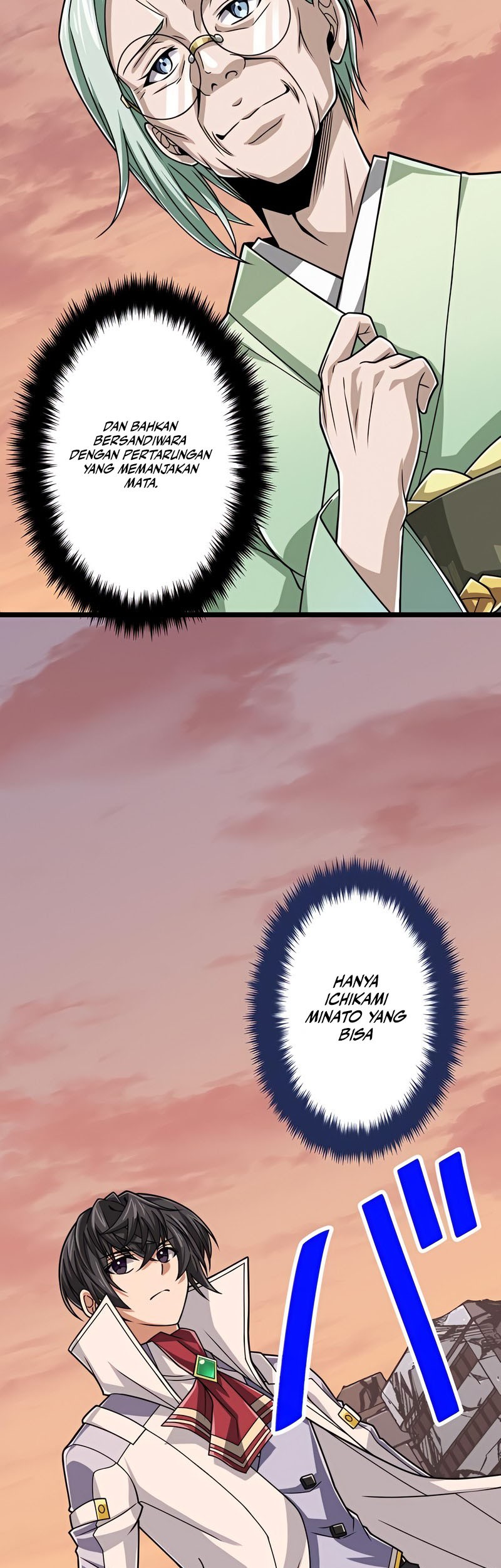 Magic Level 99990000 All-Attribute Great Sage Chapter 73 Gambar 17