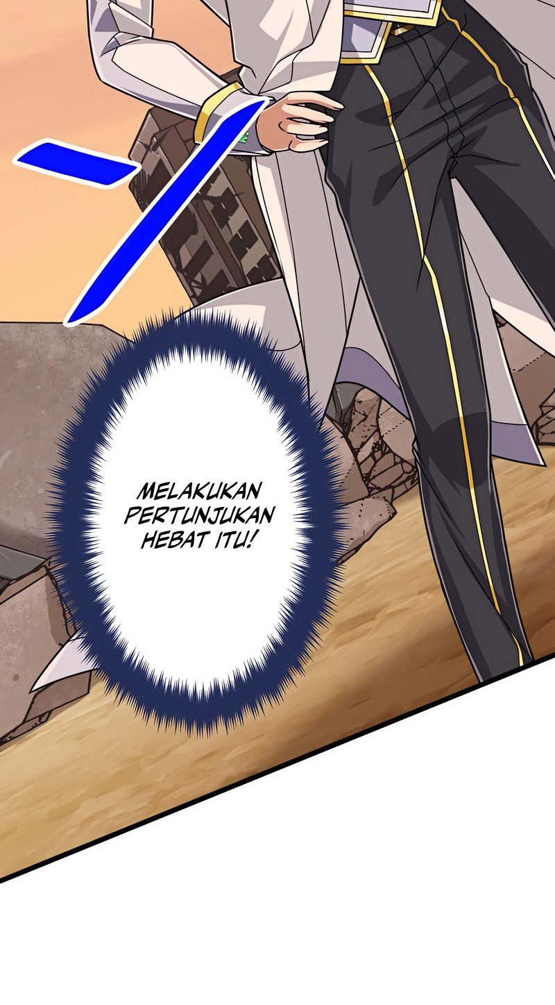 Magic Level 99990000 All-Attribute Great Sage Chapter 73 Gambar 18