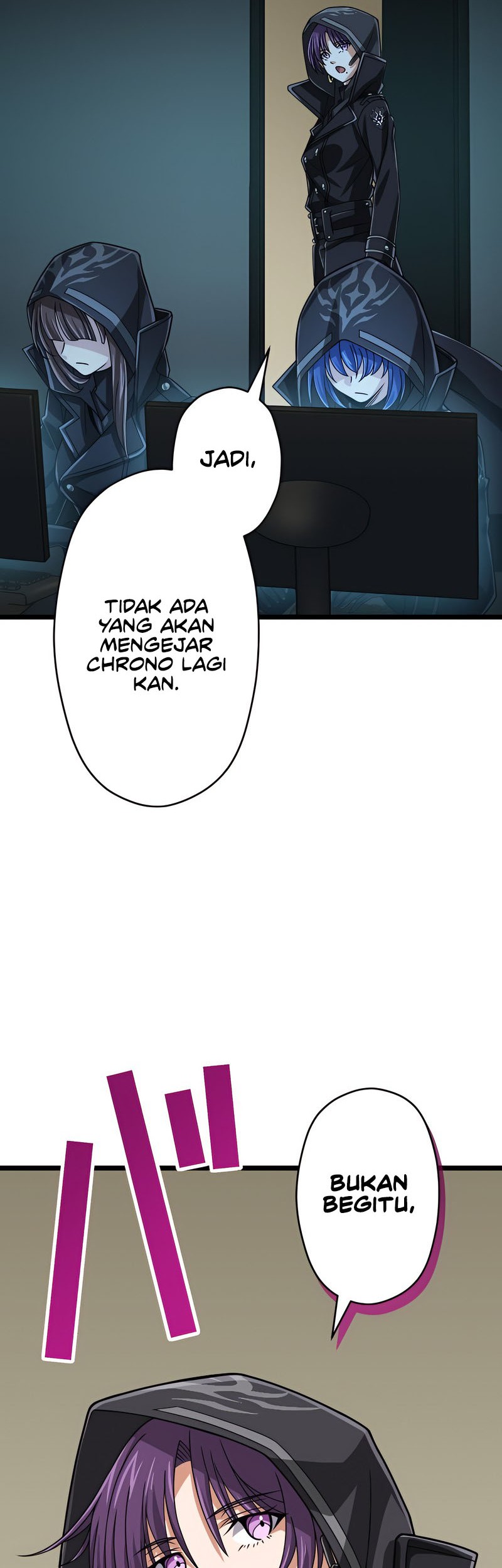 Magic Level 99990000 All-Attribute Great Sage Chapter 73 Gambar 20