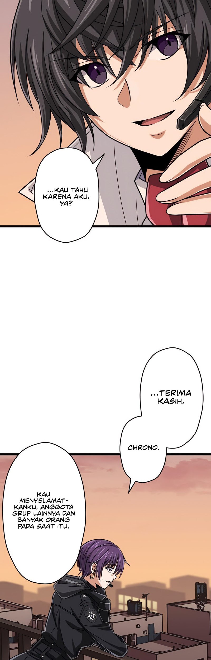 Magic Level 99990000 All-Attribute Great Sage Chapter 73 Gambar 24