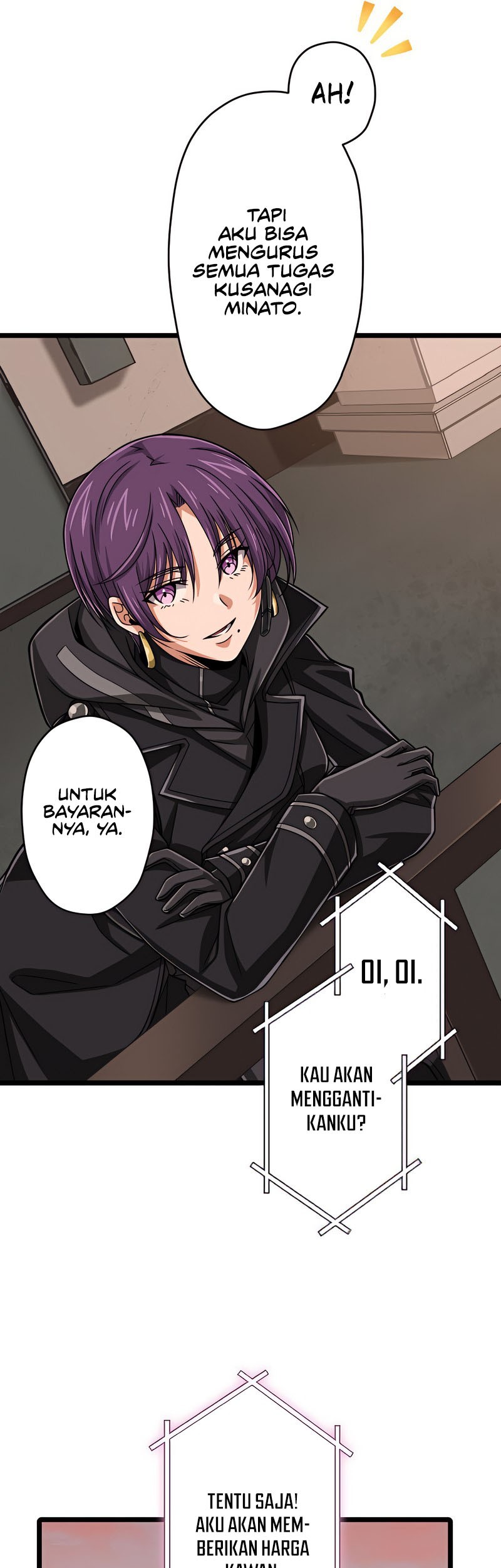 Magic Level 99990000 All-Attribute Great Sage Chapter 73 Gambar 27