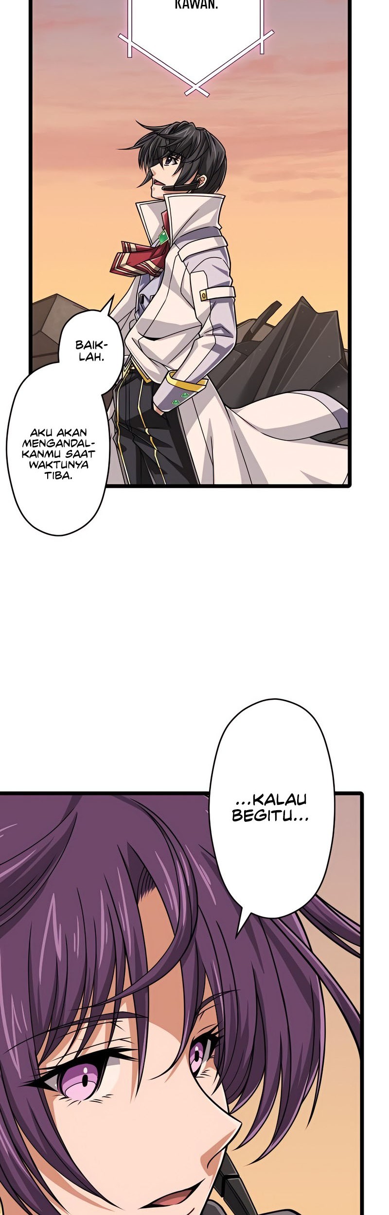 Magic Level 99990000 All-Attribute Great Sage Chapter 73 Gambar 28