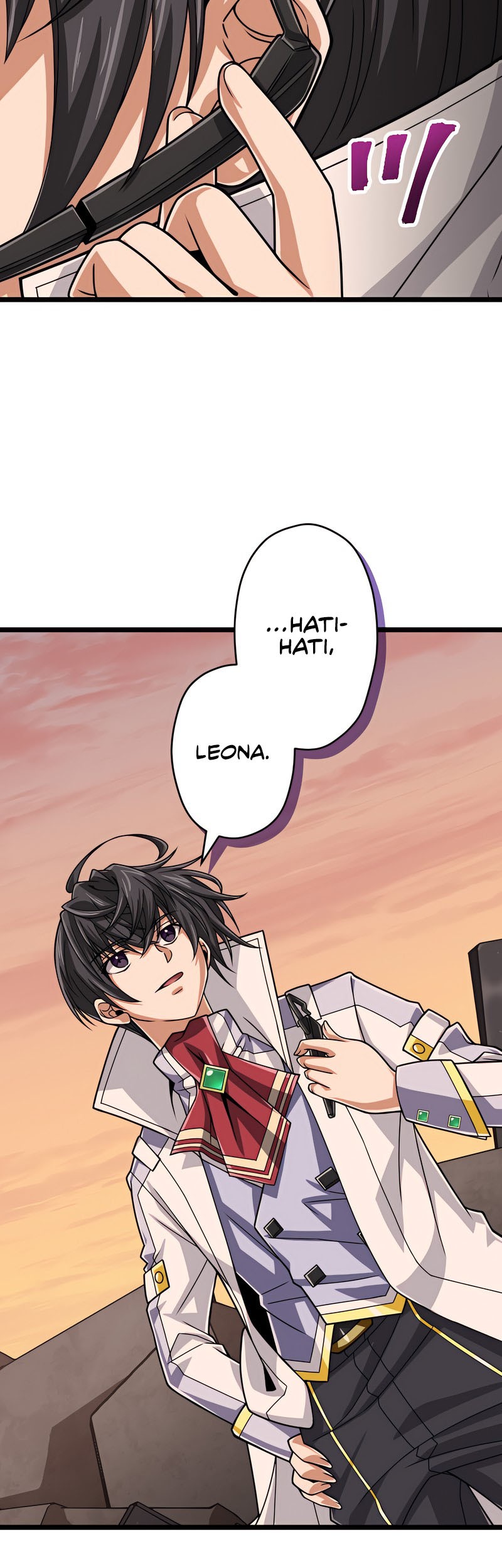 Magic Level 99990000 All-Attribute Great Sage Chapter 73 Gambar 31