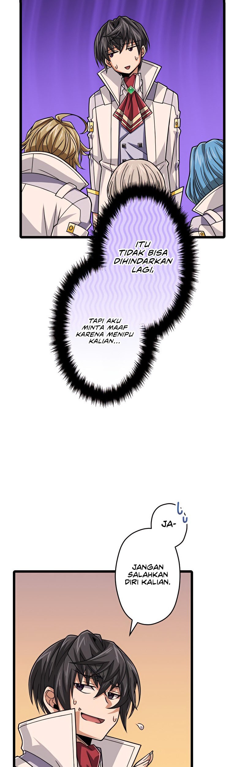 Magic Level 99990000 All-Attribute Great Sage Chapter 73 Gambar 36