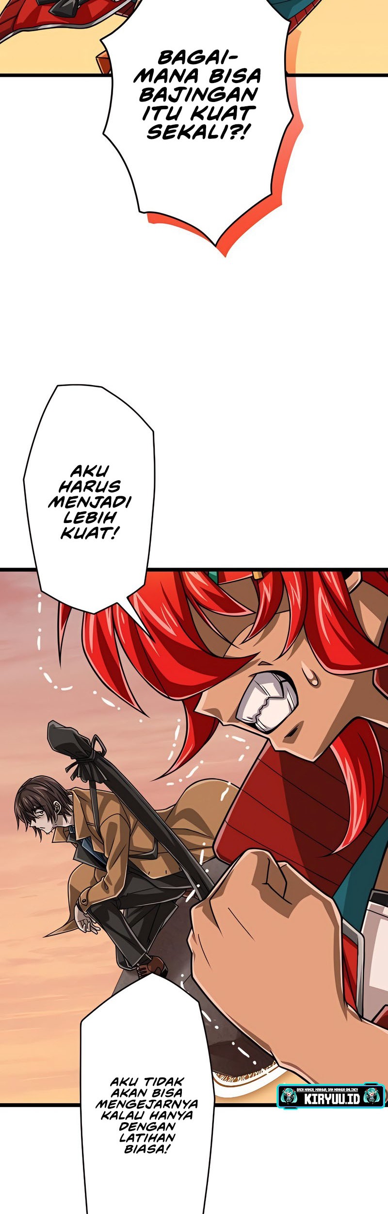 Magic Level 99990000 All-Attribute Great Sage Chapter 73 Gambar 38