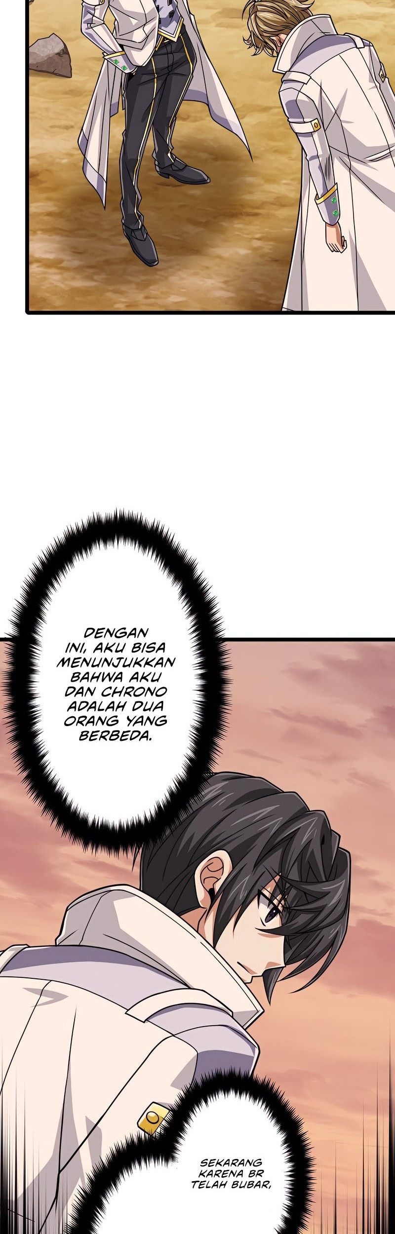 Magic Level 99990000 All-Attribute Great Sage Chapter 73 Gambar 40