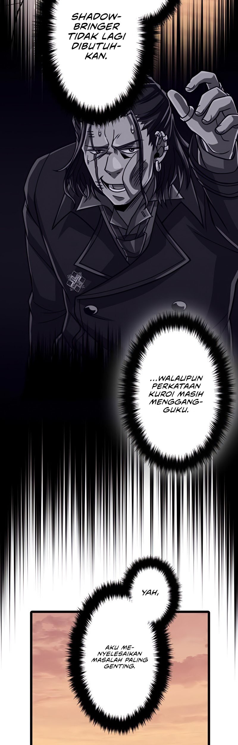 Magic Level 99990000 All-Attribute Great Sage Chapter 73 Gambar 41