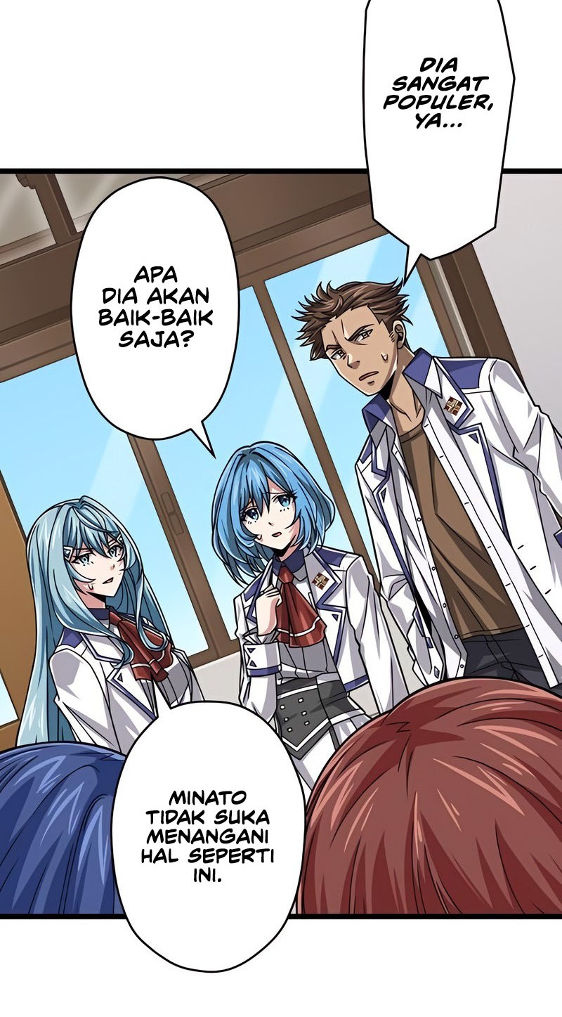 Magic Level 99990000 All-Attribute Great Sage Chapter 73 Gambar 50