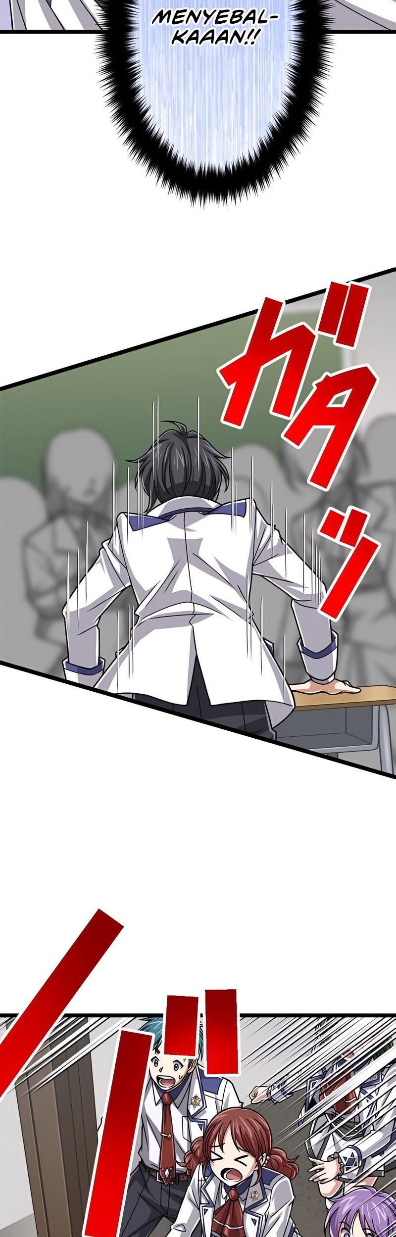 Magic Level 99990000 All-Attribute Great Sage Chapter 73 Gambar 52