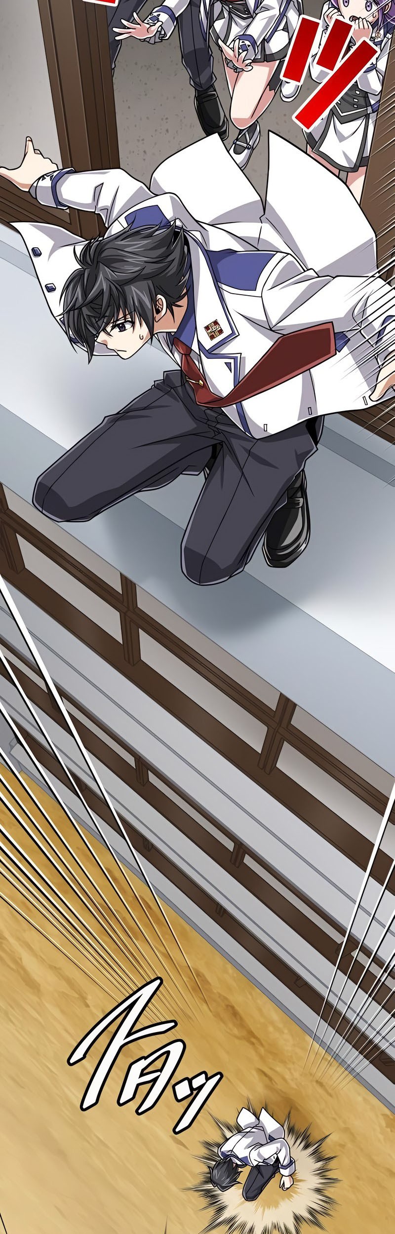 Magic Level 99990000 All-Attribute Great Sage Chapter 73 Gambar 53