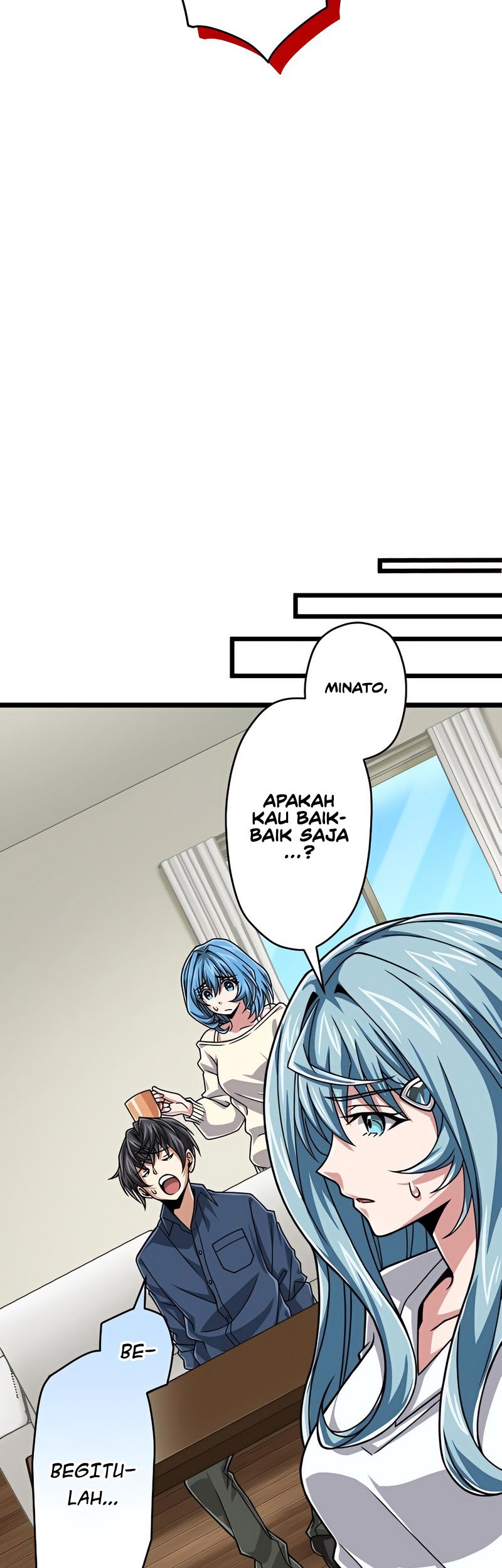 Magic Level 99990000 All-Attribute Great Sage Chapter 73 Gambar 56