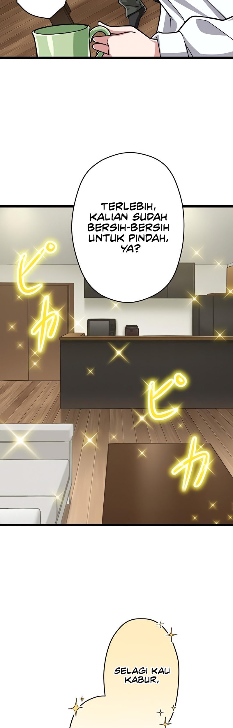 Magic Level 99990000 All-Attribute Great Sage Chapter 73 Gambar 57