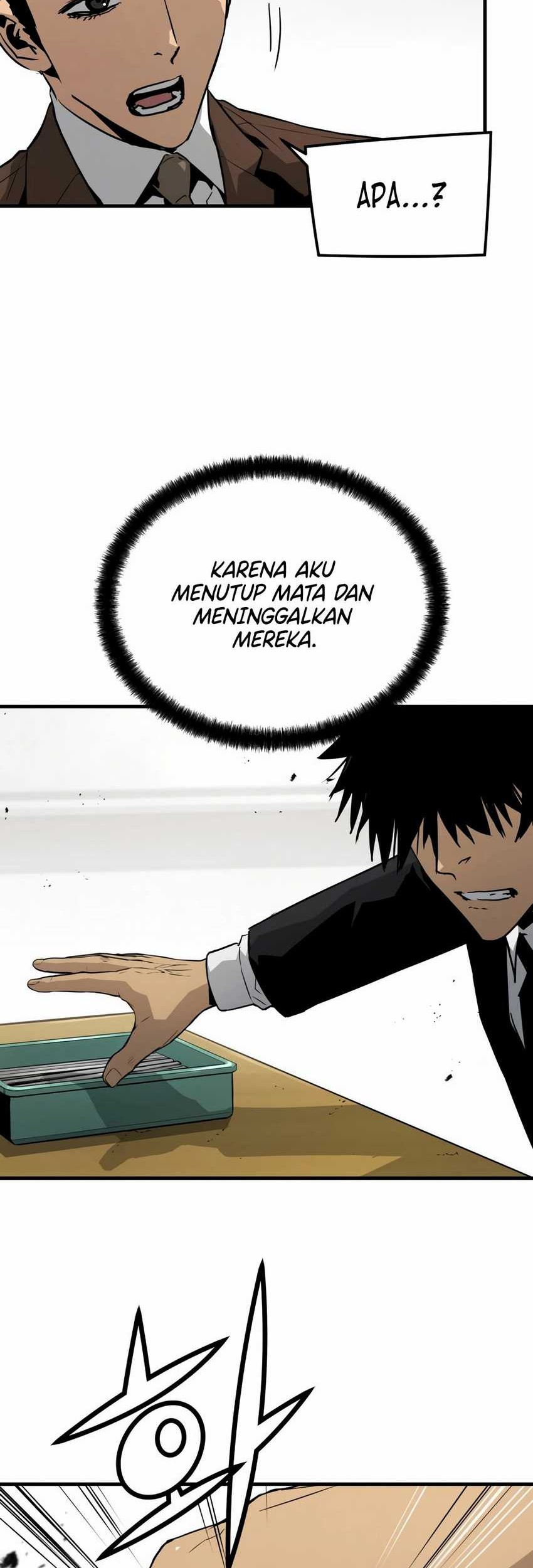 Mercilessly Chapter 35 Gambar 54