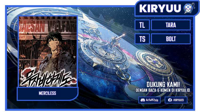 Komik Mercilessly Chapter 35 gambar nomor 1