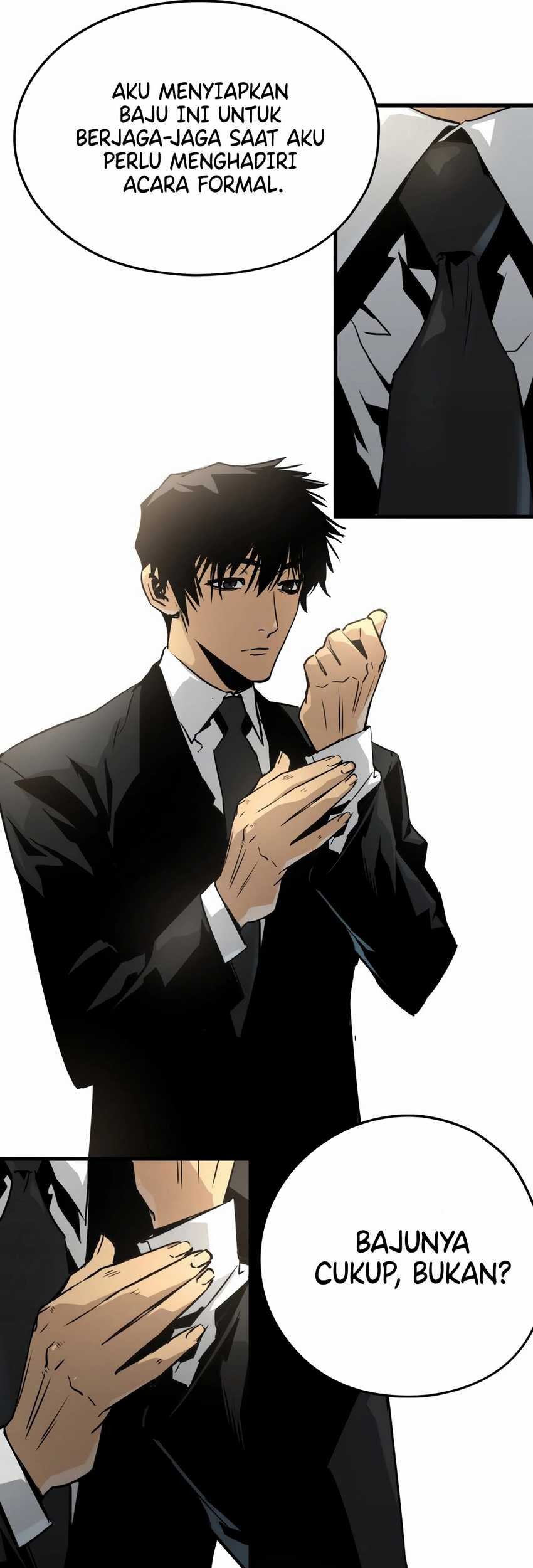 Mercilessly Chapter 35 Gambar 29