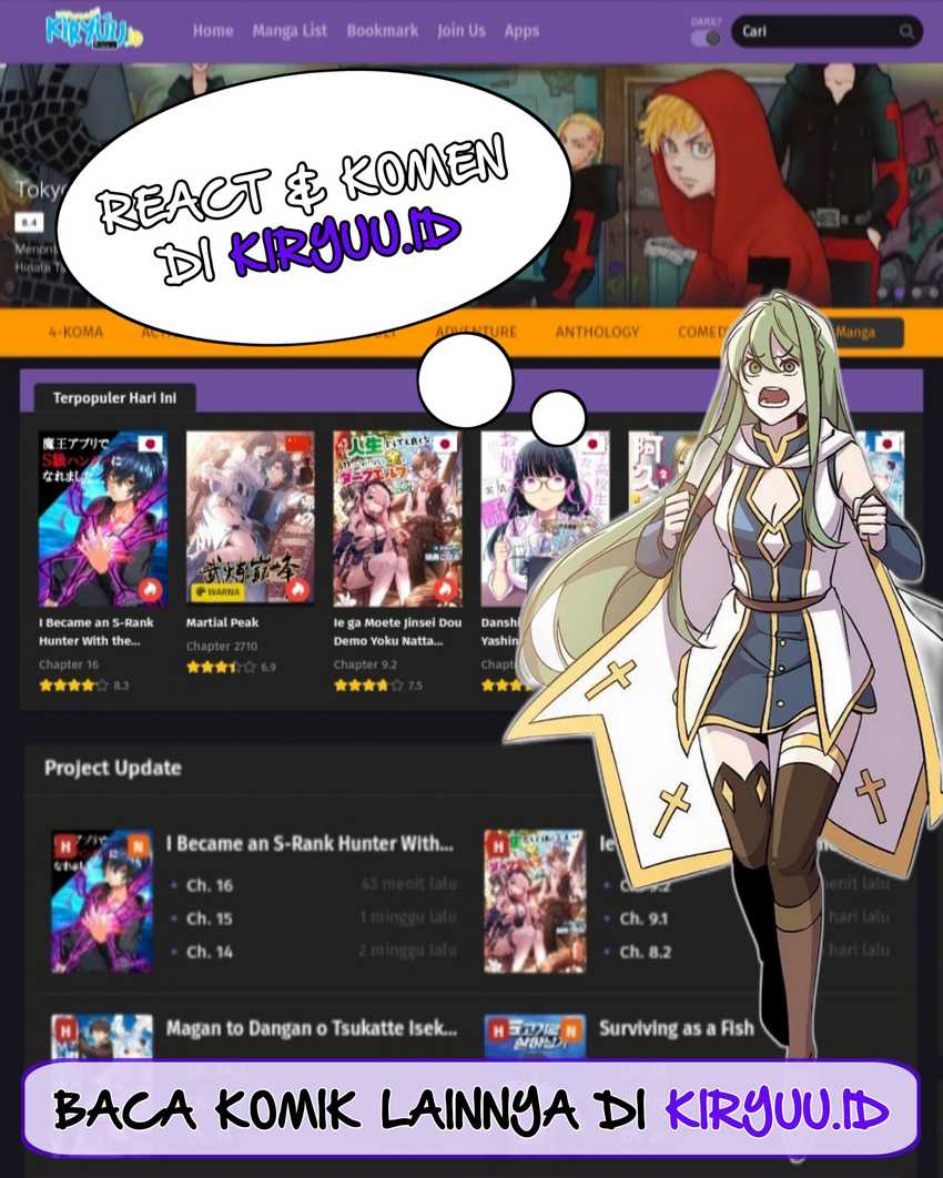 Mercilessly Chapter 35 Gambar 78