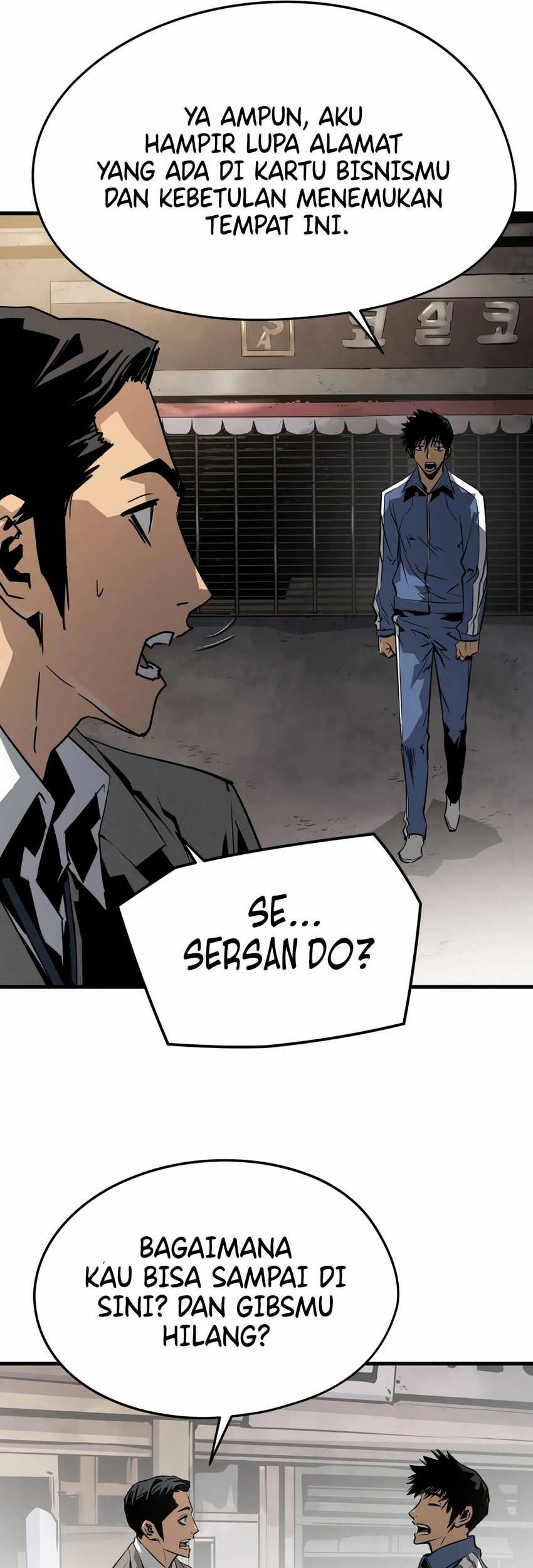 Mercilessly Chapter 35 Gambar 11