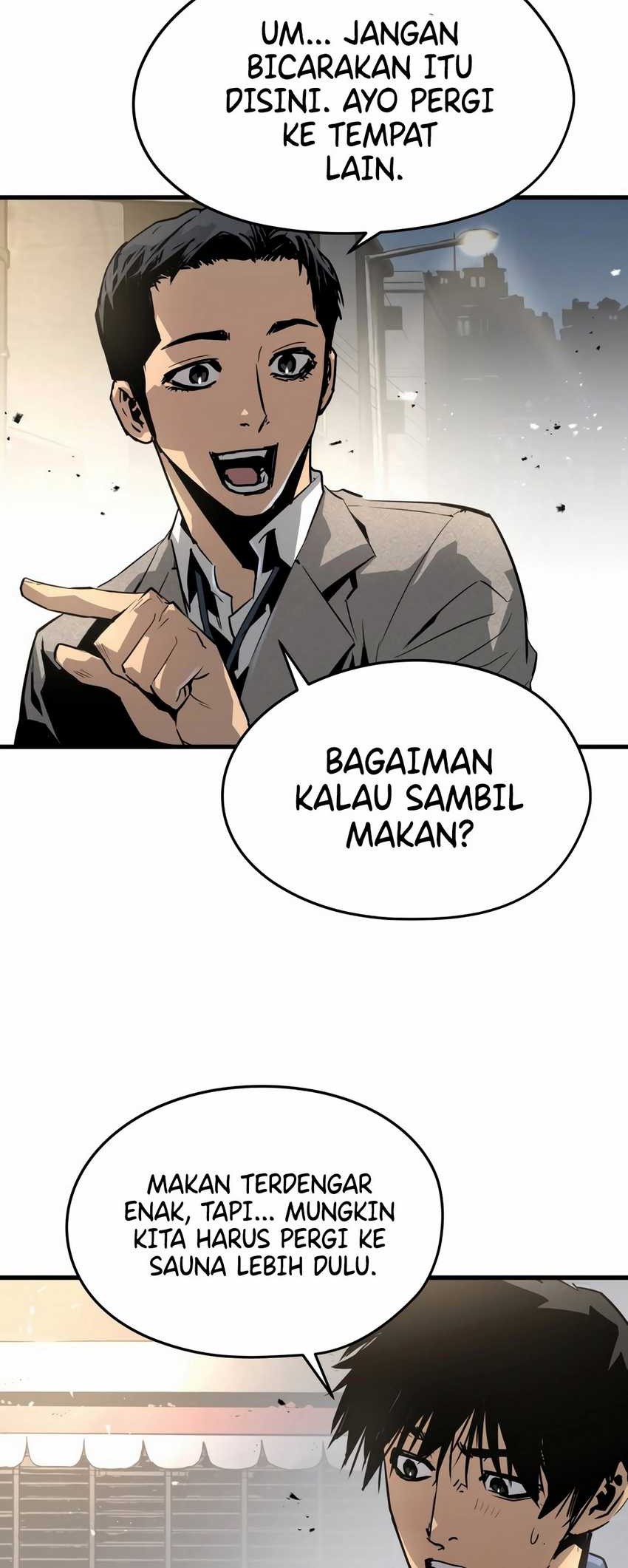 Mercilessly Chapter 35 Gambar 13