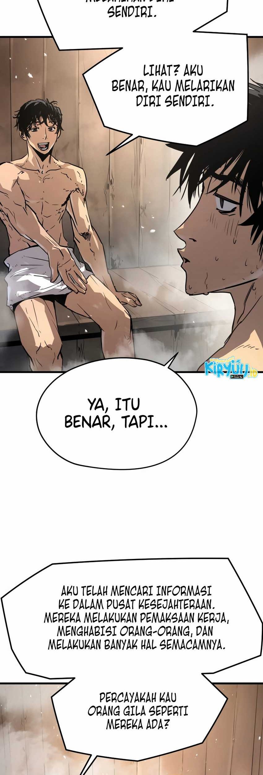 Mercilessly Chapter 35 Gambar 18