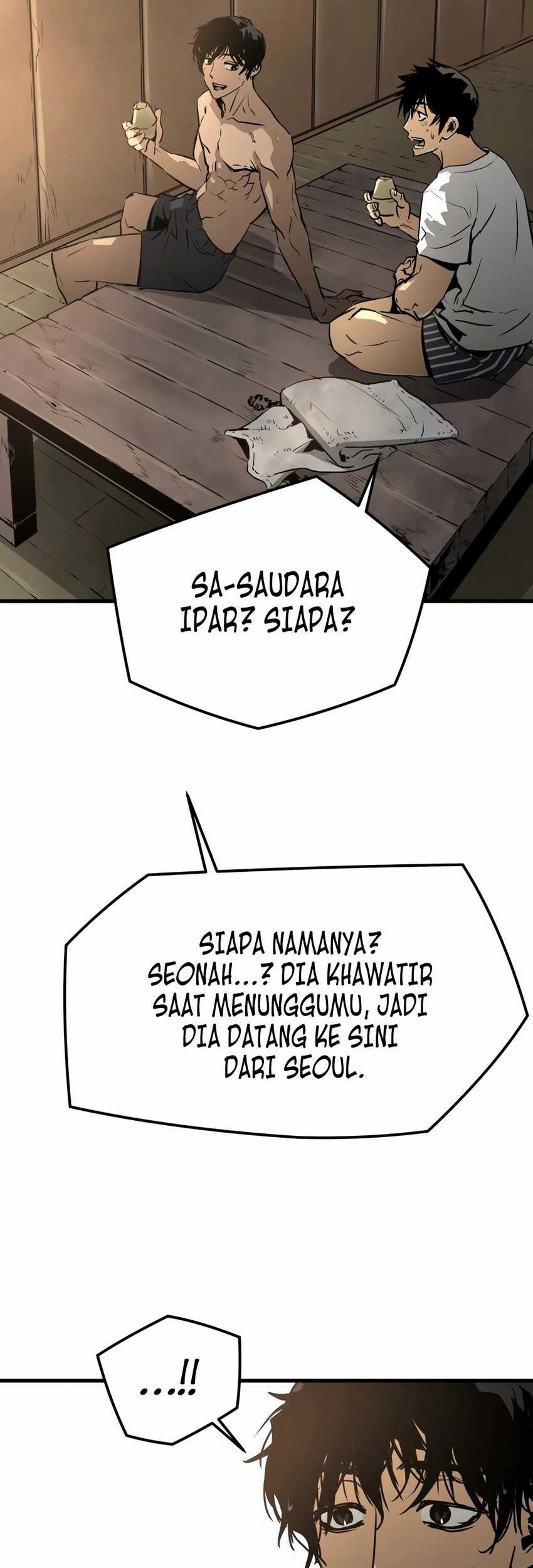 Mercilessly Chapter 35 Gambar 21