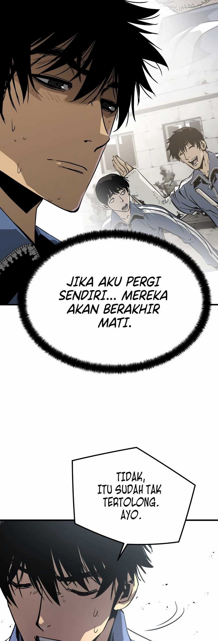 Mercilessly Chapter 34 Gambar 42