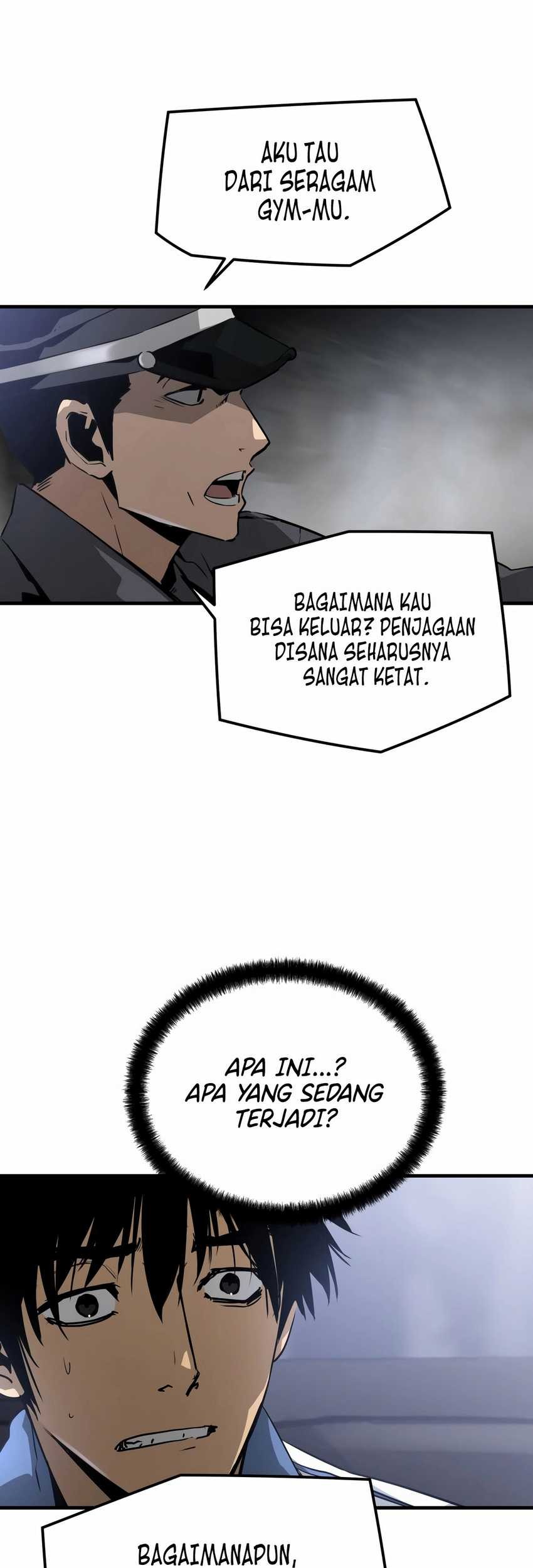 Mercilessly Chapter 34 Gambar 56