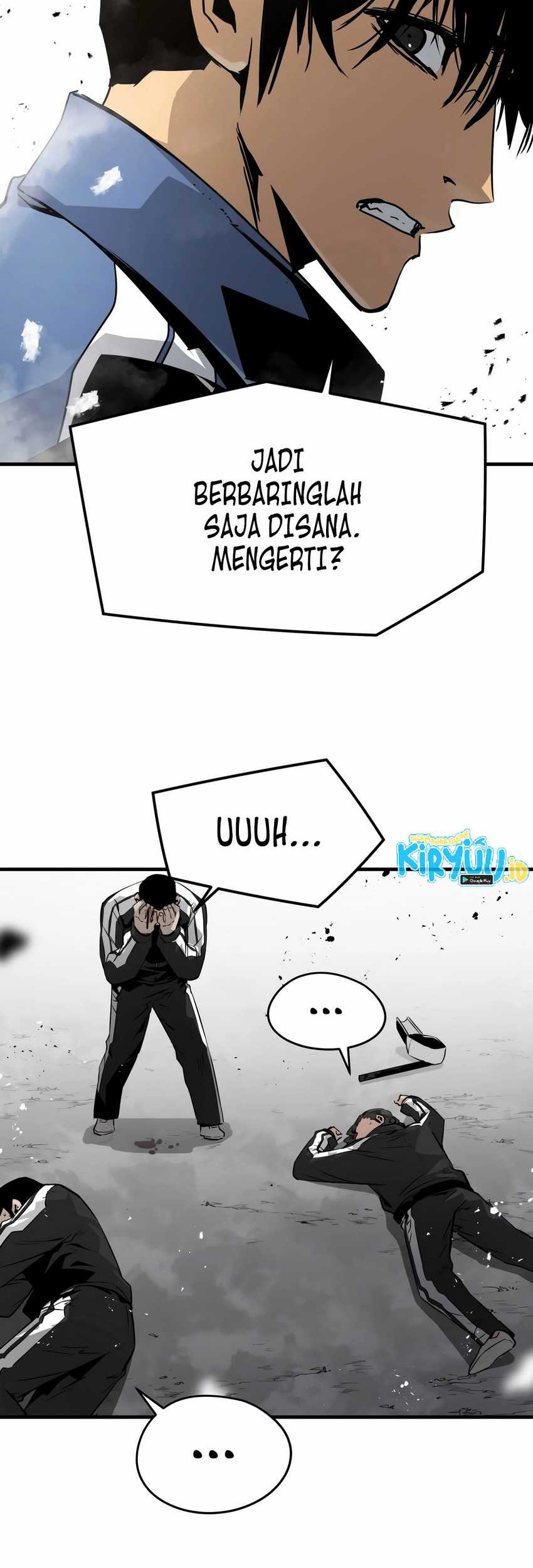 Mercilessly Chapter 34 Gambar 24