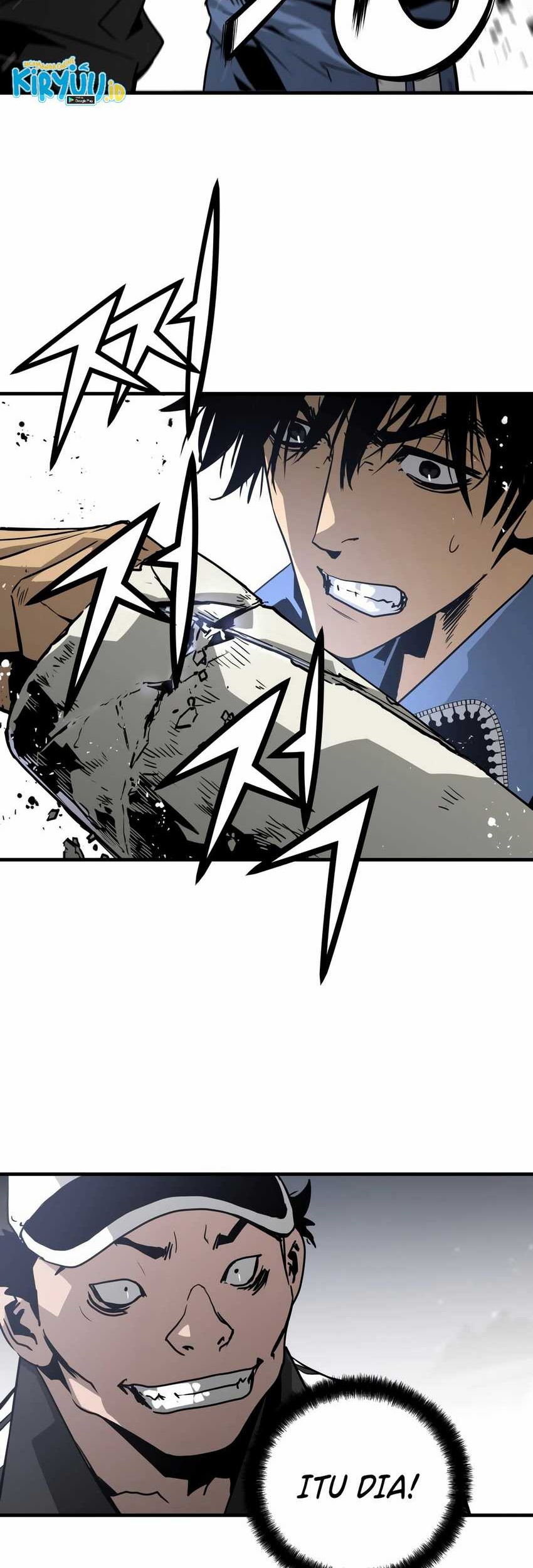 Mercilessly Chapter 33 Gambar 48