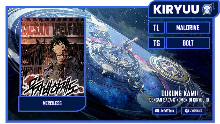 Komik Mercilessly Chapter 33 gambar nomor 1