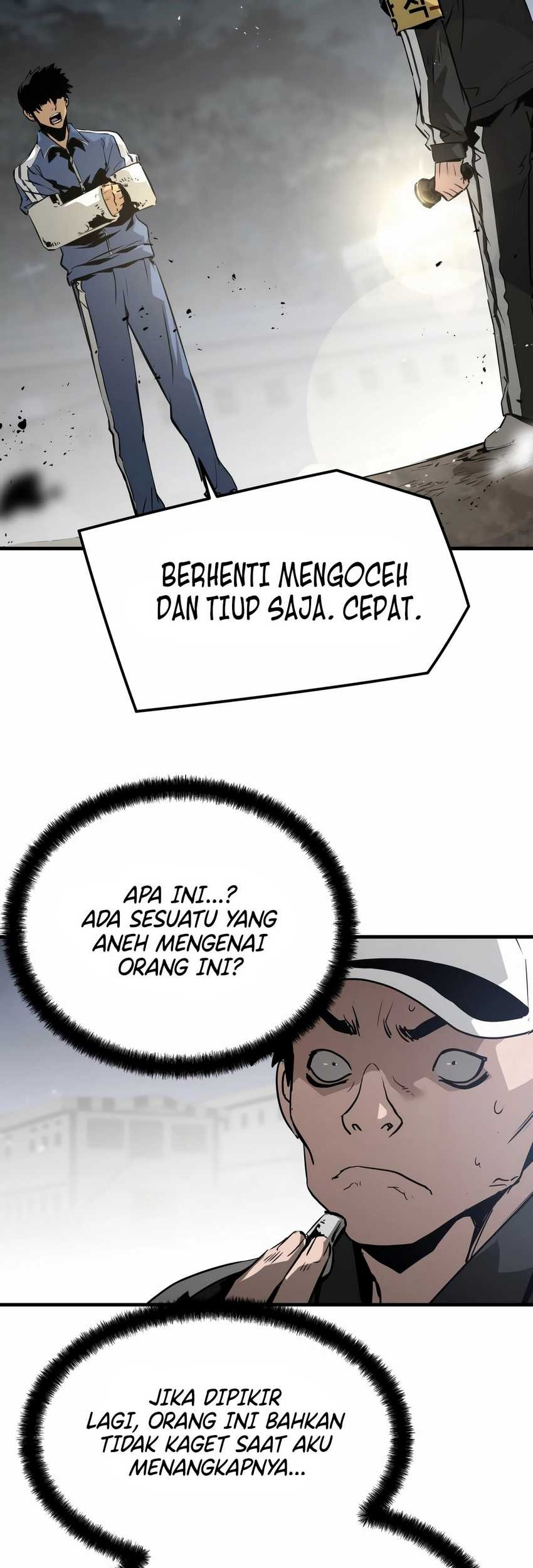 Mercilessly Chapter 33 Gambar 29