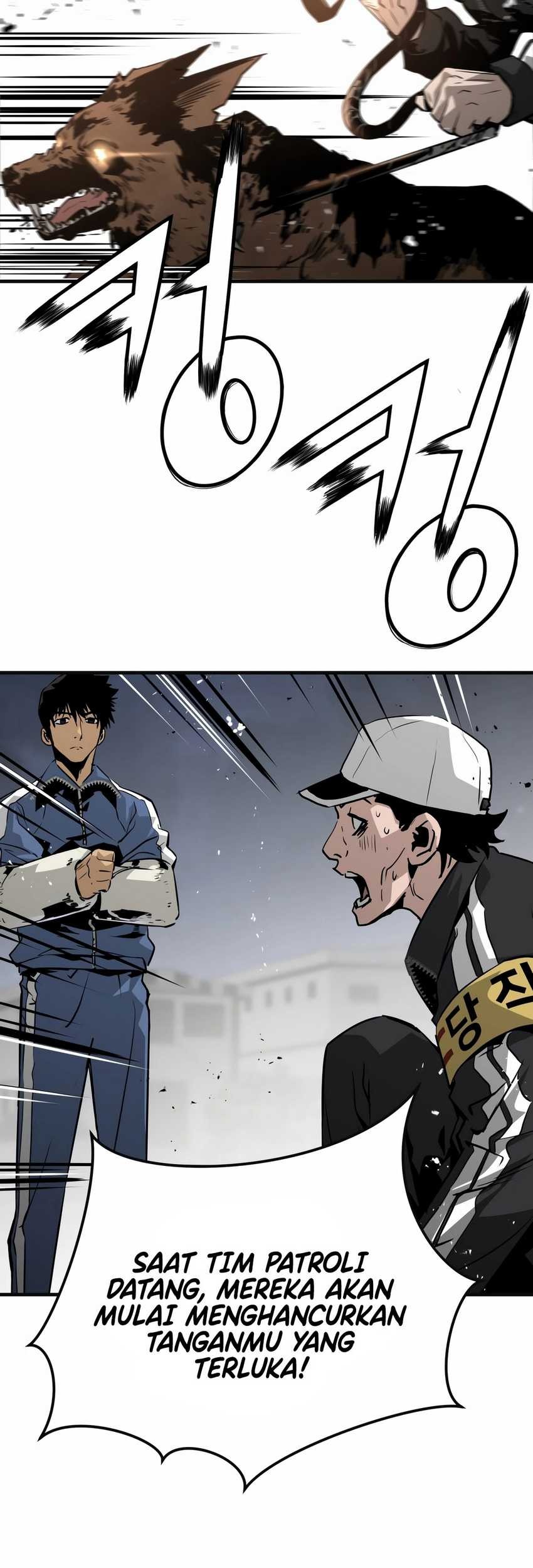 Mercilessly Chapter 33 Gambar 35