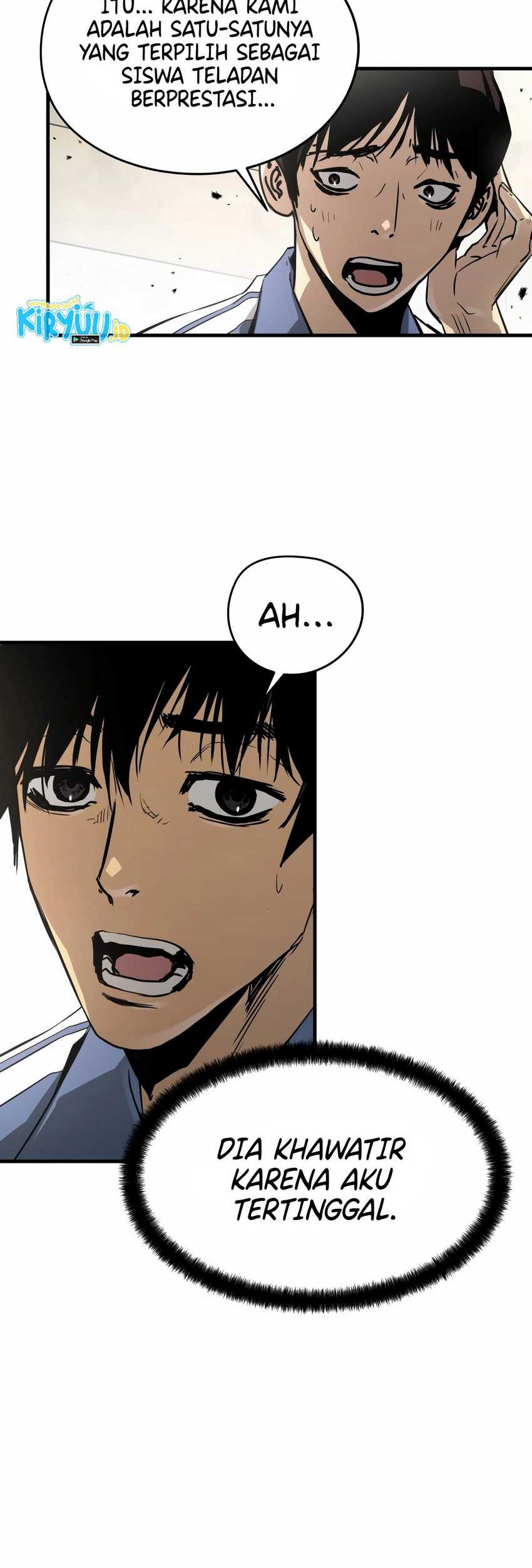 Mercilessly Chapter 33 Gambar 6