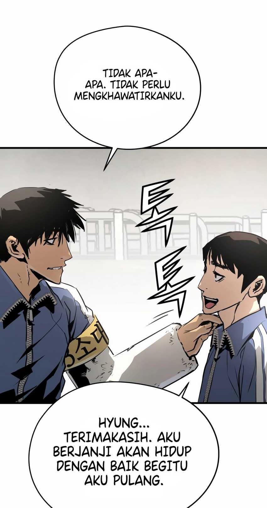 Mercilessly Chapter 33 Gambar 7