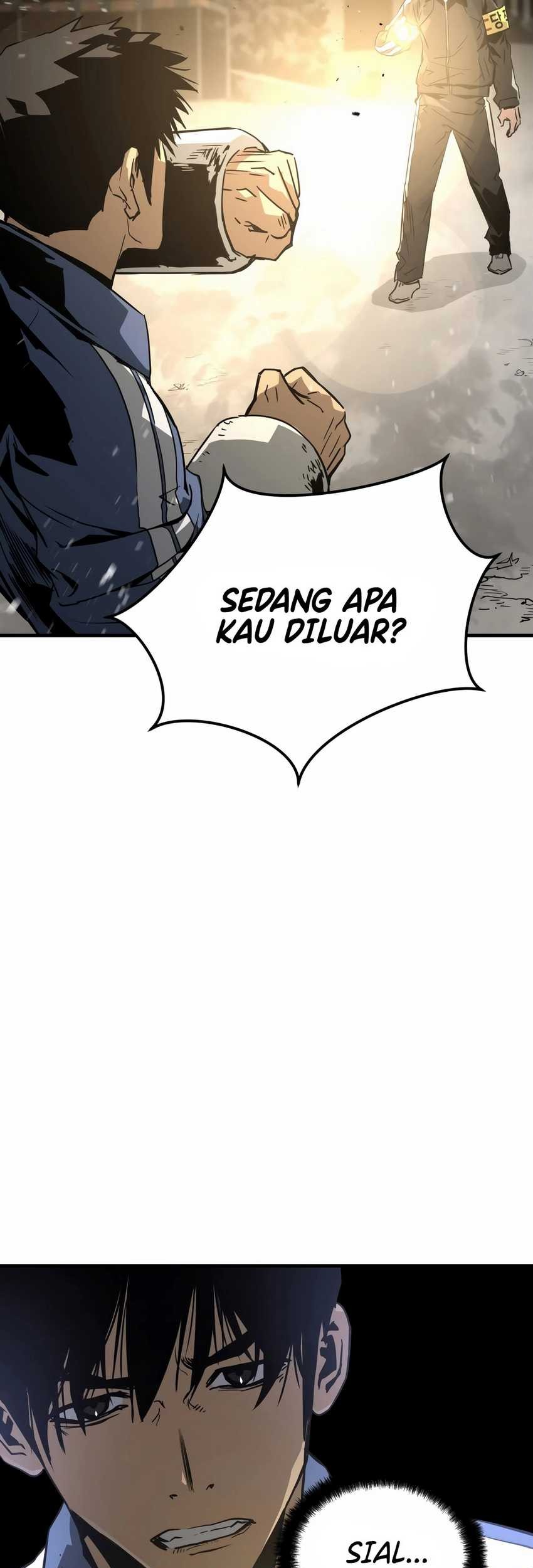 Mercilessly Chapter 33 Gambar 20