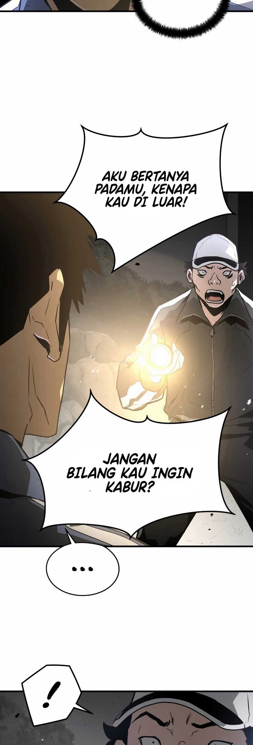 Mercilessly Chapter 33 Gambar 21