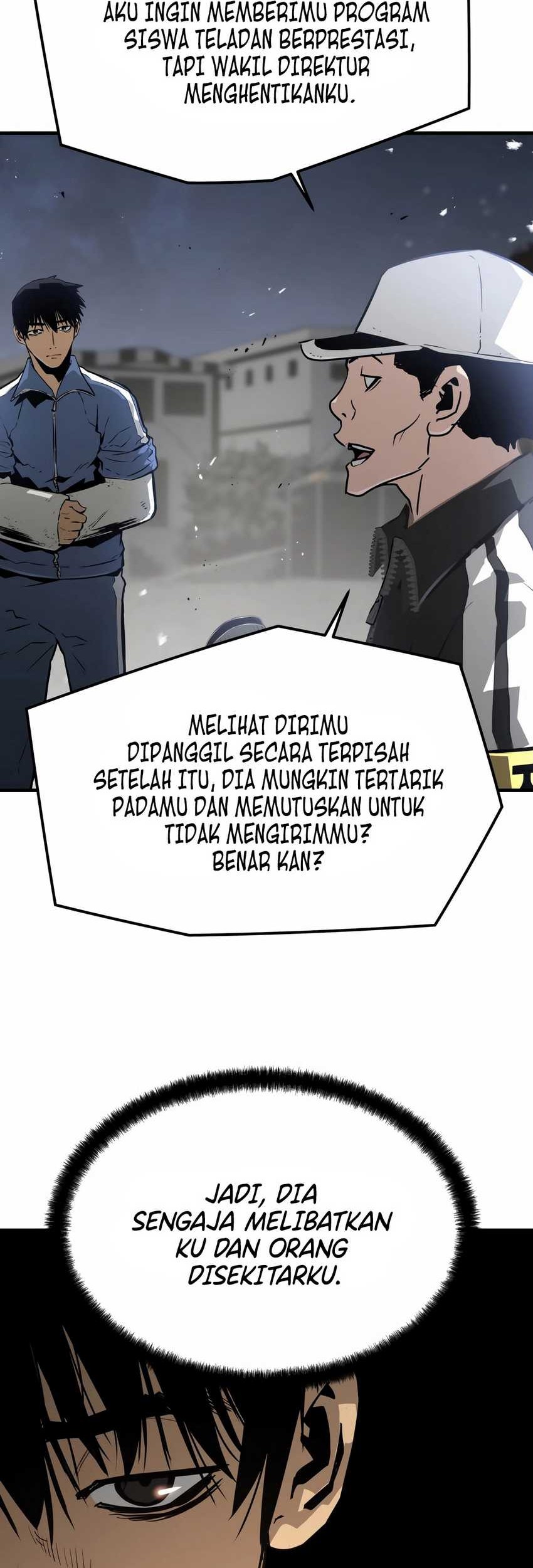 Mercilessly Chapter 33 Gambar 24