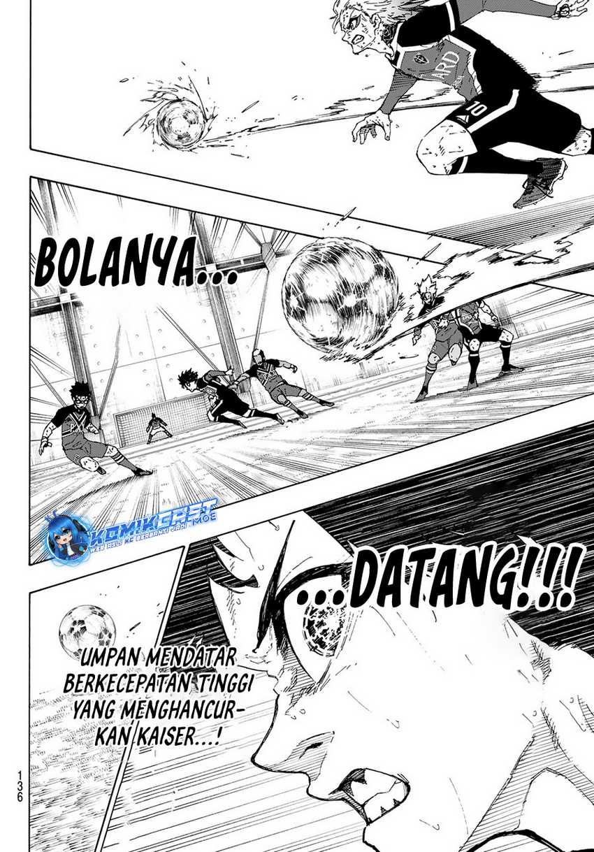 Blue Lock Chapter 265 Gambar 14