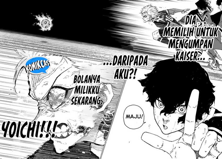 Blue Lock Chapter 265 Gambar 16