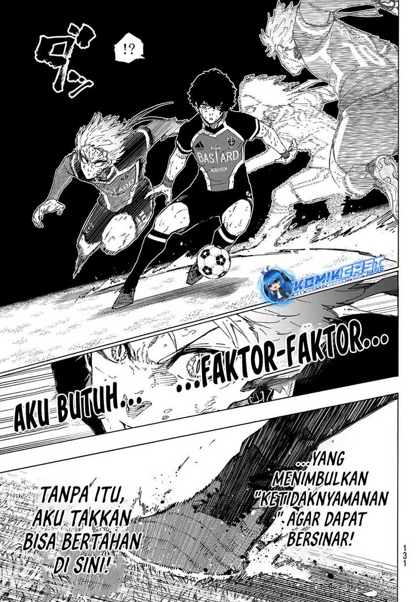 Blue Lock Chapter 265 Gambar 10