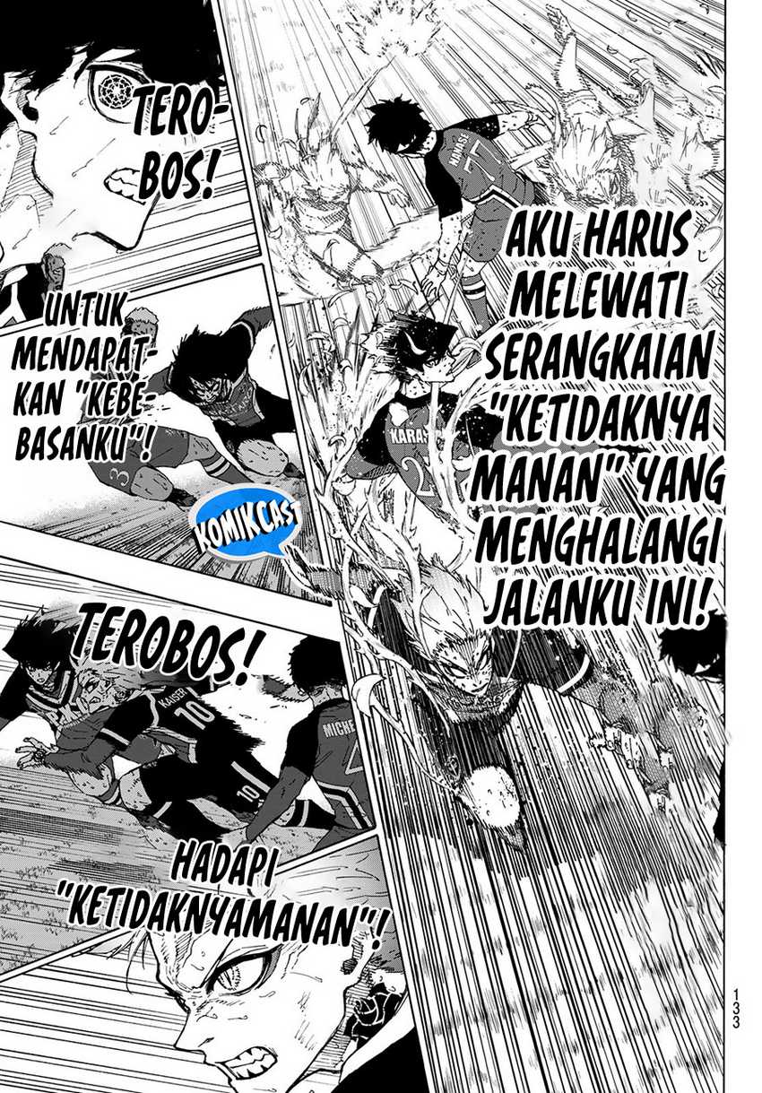Blue Lock Chapter 265 Gambar 12