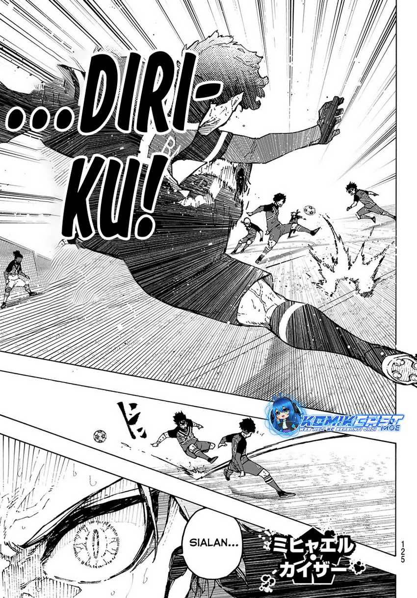 Blue Lock Chapter 265 Gambar 4