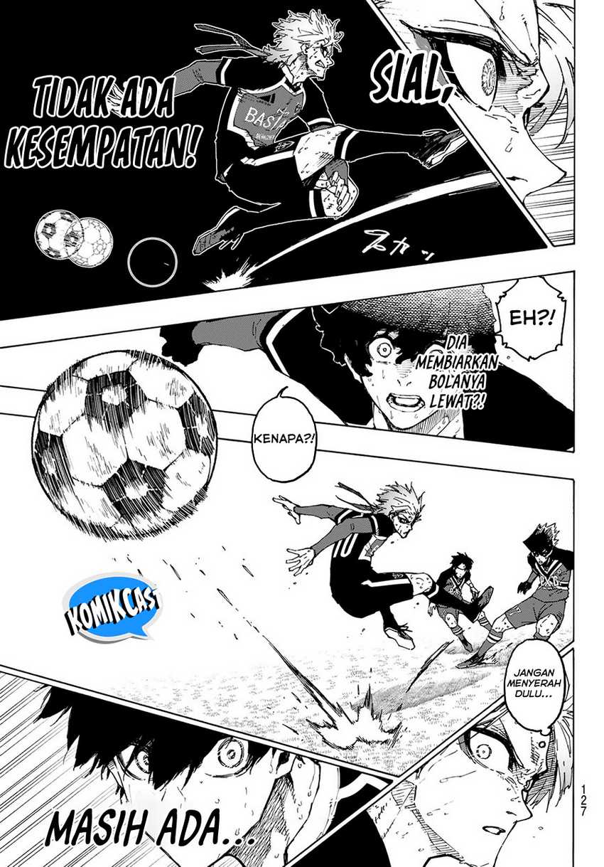 Blue Lock Chapter 265 Gambar 6