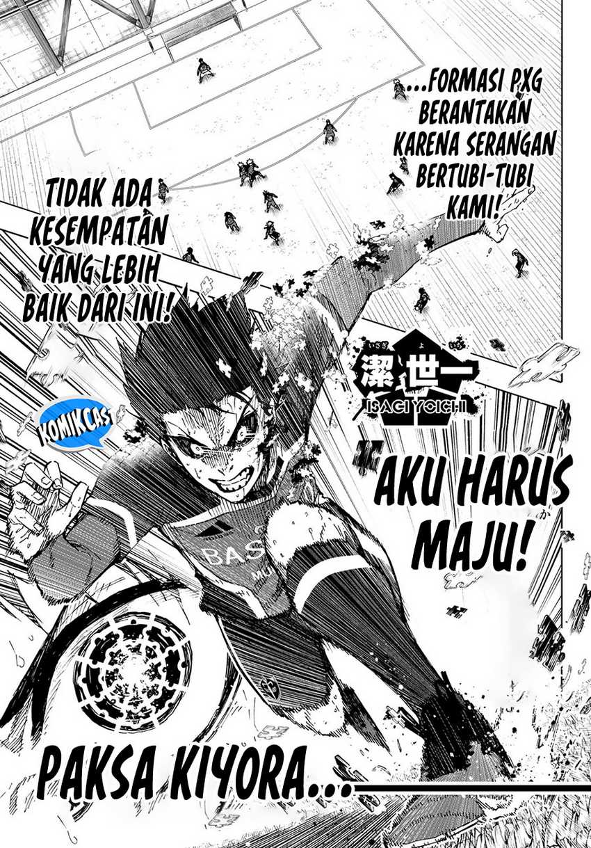 Blue Lock Chapter 265 Gambar 8