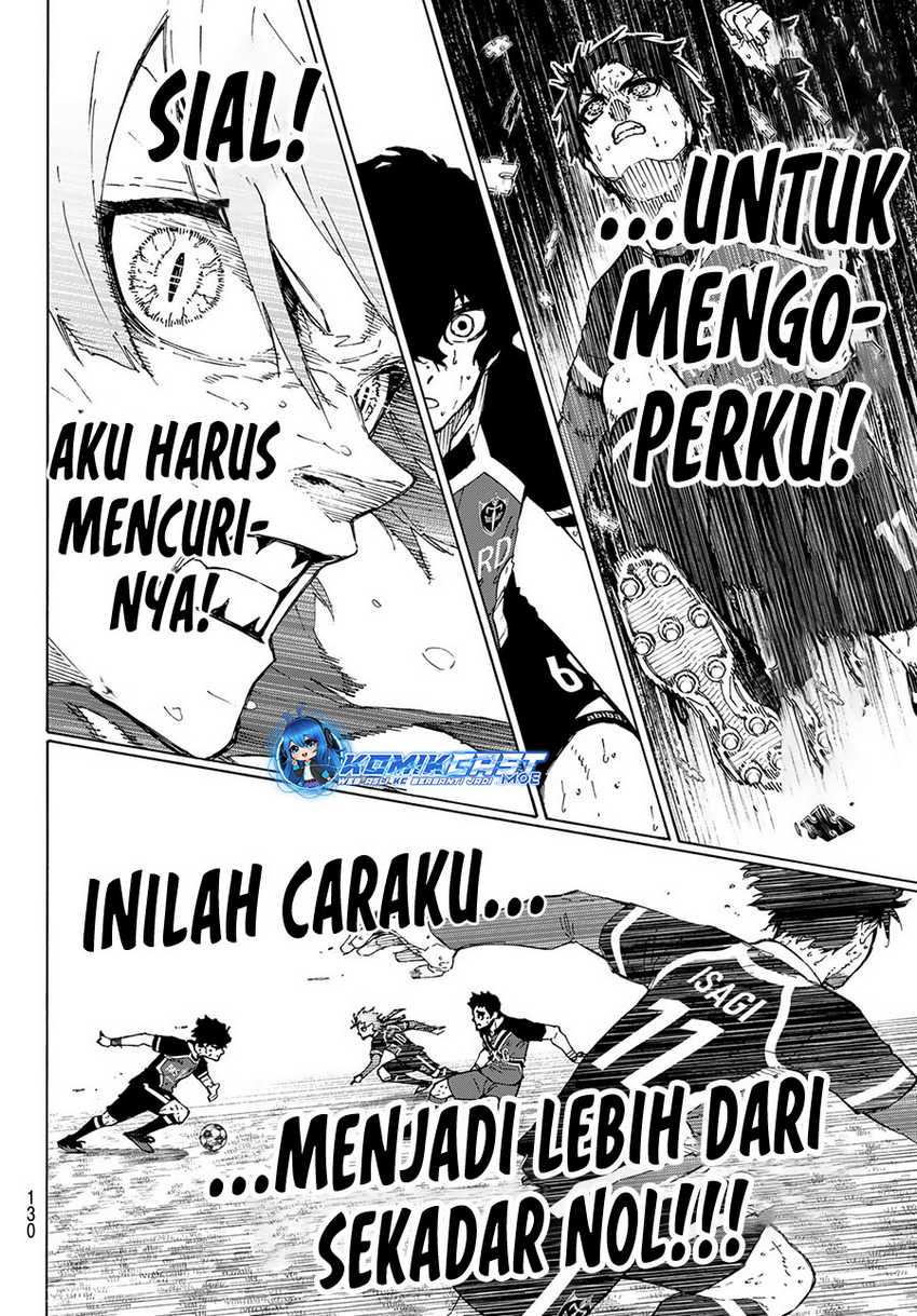 Blue Lock Chapter 265 Gambar 9