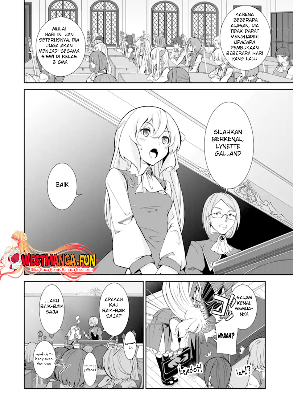 Zettai Maken no Duelist Chapter 04 Gambar 10